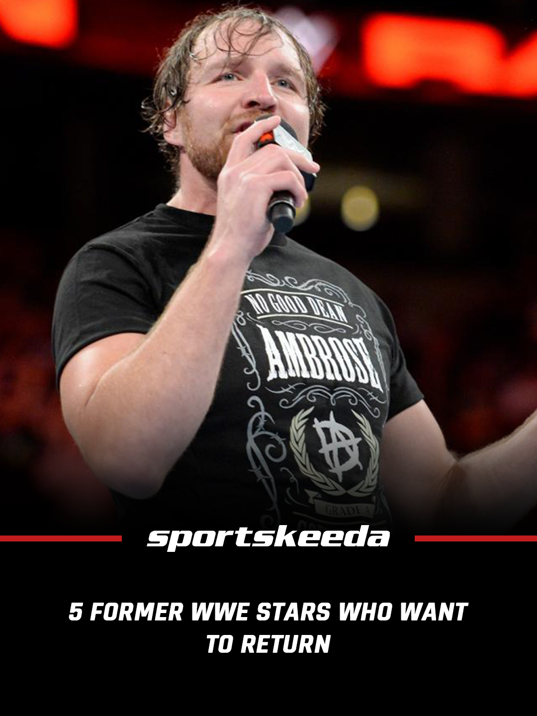 5 Former WWE Stars Who Want To Return - Sportskeeda Stories