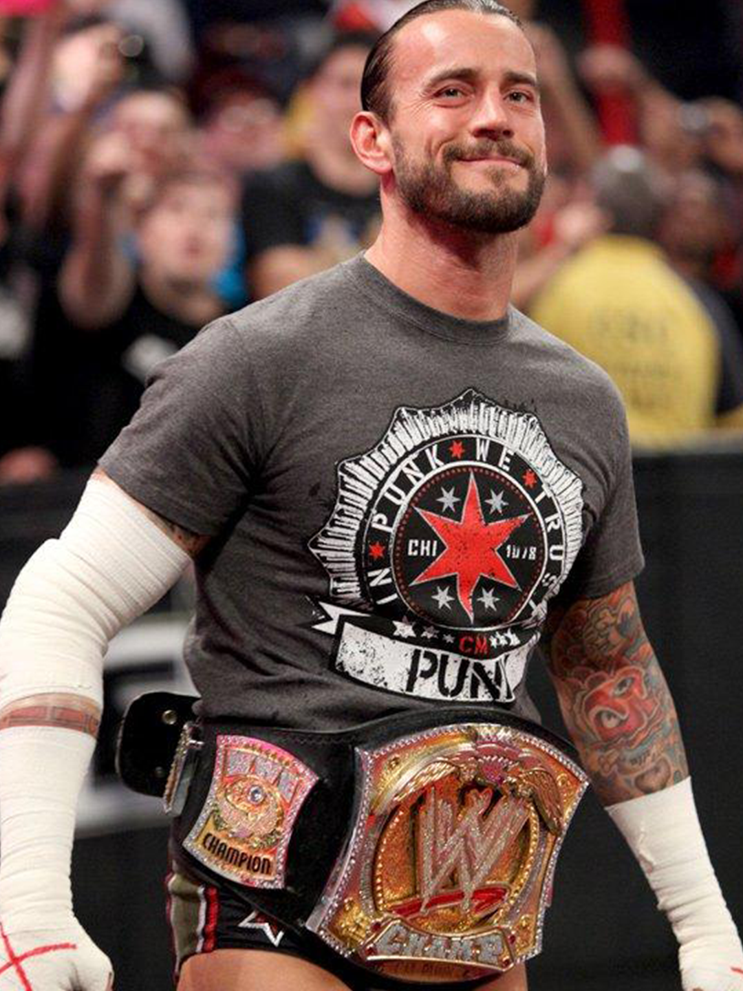 См панк wwe. Рестлер си эм панк. Cm Punk WWE Champion. Cm Punk 2011.