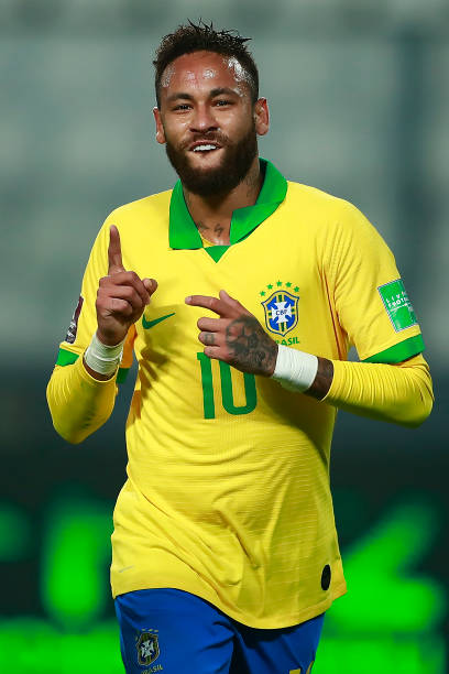Neymar picks Liverpool star as more technically gifted than him ...