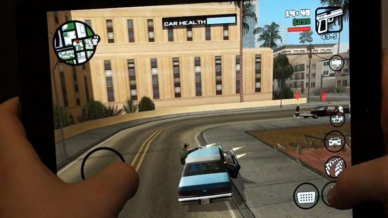 Should fans expect GTA 5 to release on Android and iOS platforms?