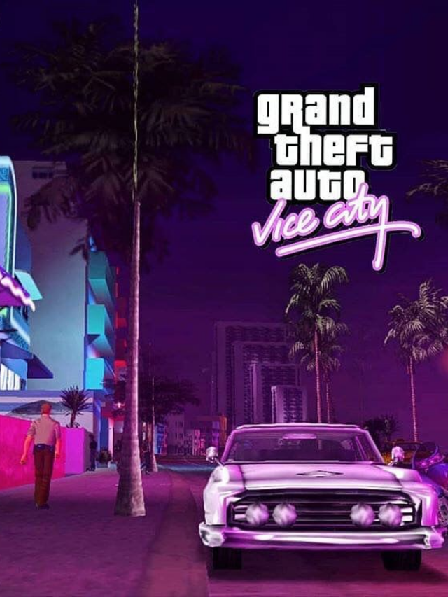 Top 5 anti-piracy features in GTA Vice City - Sportskeeda Stories