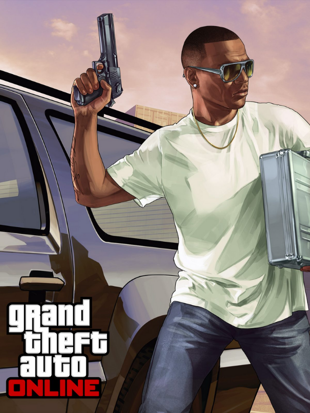 Top 5 Reasons why GTA Online is a masterpiece in the GTA series ...