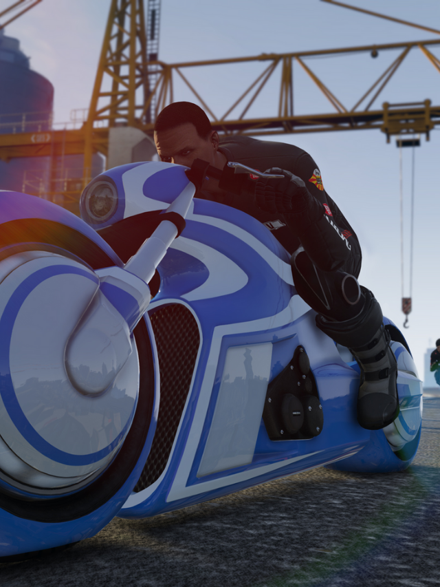 Top 5 Fastest Motorcycles In Gta Online And Their Real Life Inspirations Sportskeeda Stories 5473